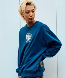 BOY LONDON（ボーイロンドン）の「【BOY LONDON】EAGLE EMBROIDERY CREW SWEAT（Tシャツ/カットソー）」