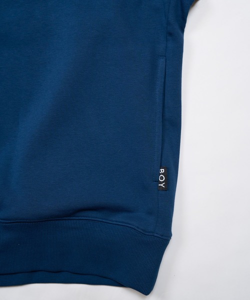 BOY LONDON(ボーイロンドン)の「【BOY LONDON】EAGLE EMBROIDERY CREW SWEAT(Tシャツ/カットソー・メンズ・ブルー・MEDIUM/X-LARGE/LARGE)」の7枚目の写真