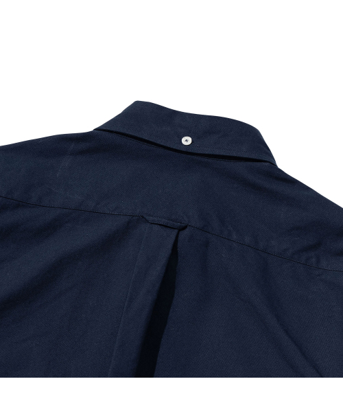 PRODESHIRT（プロデシャツ）の「[レギュラー] D-300 オックスフォードシャツ (ロイヤルネイビー)（シャツ/ブラウス・メンズ・その他・MEDIUM/LARGE/X-LARGE/XX-LARGE）」の4枚目の写真