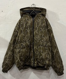 Beyond Basics（ビヨンド ベーシックス）の「COTTON INSULATED HOODED JACKET（ブルゾン）」