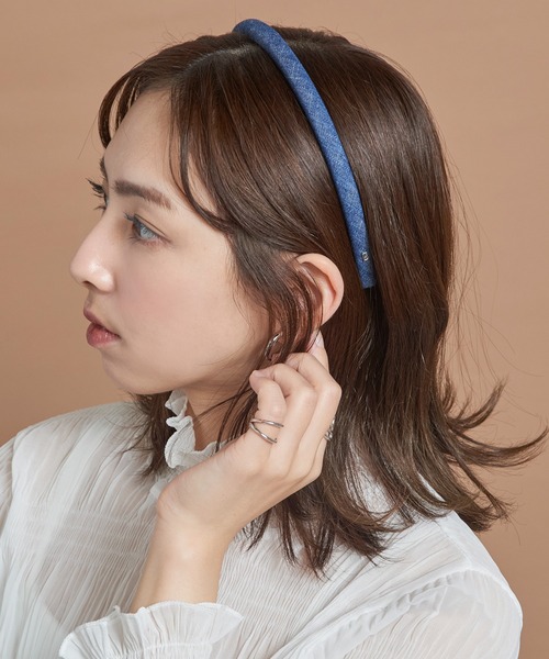 セール】【Alexandre de Paris】THB10A-20T-A20 カチューシャ