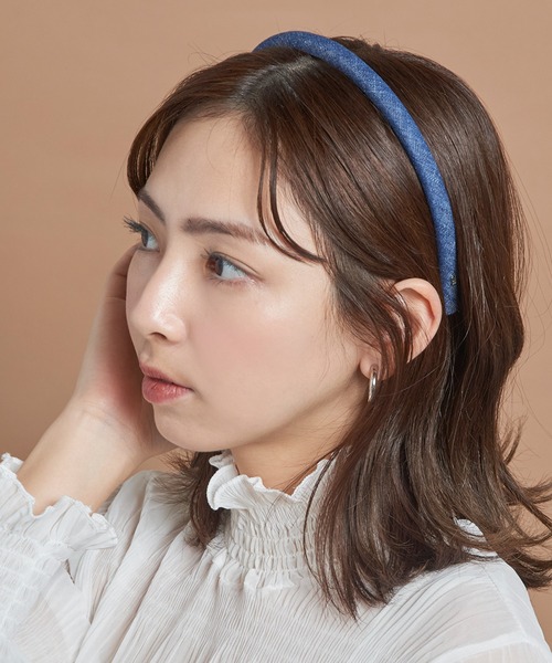 セール】【Alexandre de Paris】THB10A-20T-A20 カチューシャ