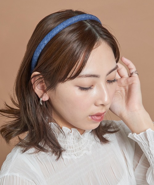 セール】【Alexandre de Paris】THB10A-20T-A20 カチューシャ