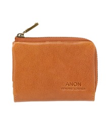 ANON（アノン）の「袋縫いゴート・ミニ財布（財布）」