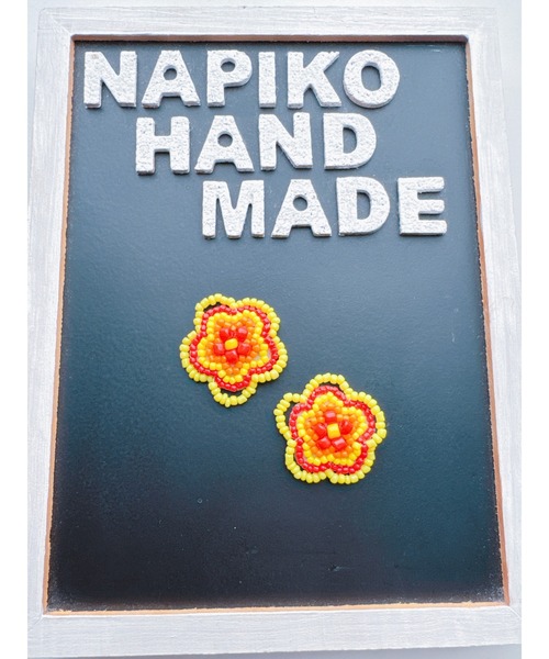 tone（トーン）の「【NAPIKO】個性派ピアス(MA)（ピアス（両耳用）・レディース・A/C/N/M/L/K/O/J/H/P/I/G/B/F/E/D/その他8/その他10/その他13/その他1/その他2/その他3/その他5/その他11/その他6/その他4/その他7/その他9/その他12・FREE）」の7枚目の写真