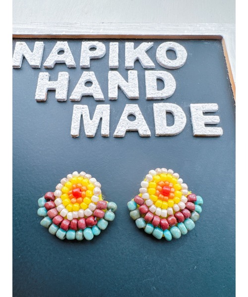 tone（トーン）の「【NAPIKO】個性派ピアス(MA)（ピアス（両耳用）・レディース・A/C/N/M/L/K/O/J/H/P/I/G/B/F/E/D/その他8/その他10/その他13/その他1/その他2/その他3/その他5/その他11/その他6/その他4/その他7/その他9/その他12・FREE）」の11枚目の写真
