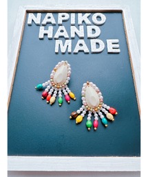 【NAPIKO】個性派ピアス(MA)