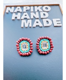【NAPIKO】個性派ピアス(MA)