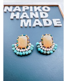 【NAPIKO】個性派ピアス(MA)