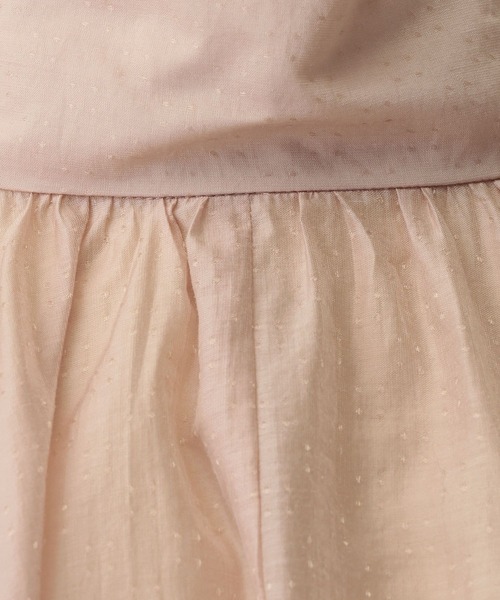 A part by(アパートバイ)の「【セレモニー】C*2WAYボウタイブラウス(シャツ/ブラウス・レディース・アイボリー/ライトブルー/ピンク系その他・FREE)」の15枚目の写真