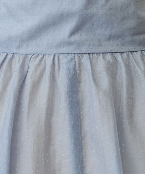 A part by(アパートバイ)の「【セレモニー】C*2WAYボウタイブラウス(シャツ/ブラウス・レディース・アイボリー/ライトブルー/ピンク系その他・FREE)」の16枚目の写真