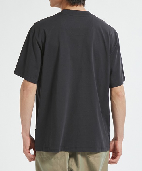 Barbour（バブアー）の「【Barbour】barbour pensford os t-shirt（Tシャツ/カットソー・メンズ・ネイビー/ホワイト/ブラック/オリーブ・34/36/38/40/42）」の17枚目の写真