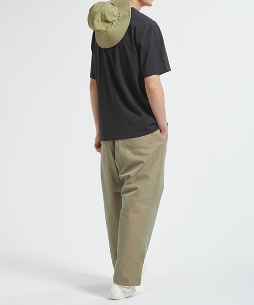 Barbour（バブアー）の「【Barbour】barbour pensford os t-shirt（Tシャツ/カットソー・メンズ・ネイビー/ホワイト/ブラック/オリーブ・34/36/38/40/42）」の19枚目の写真