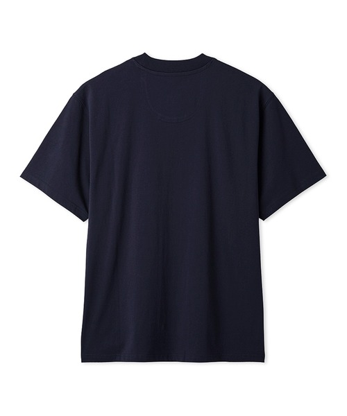 Barbour（バブアー）の「【Barbour】barbour pensford os t-shirt（Tシャツ/カットソー・メンズ・ネイビー/ホワイト/ブラック/オリーブ・34/36/38/40/42）」の9枚目の写真