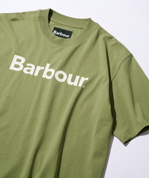 Barbour（バブアー）の「【Barbour】barbour pensford os t-shirt（Tシャツ/カットソー・メンズ・ネイビー/ホワイト/ブラック/オリーブ・34/36/38/40/42）」の14枚目の写真