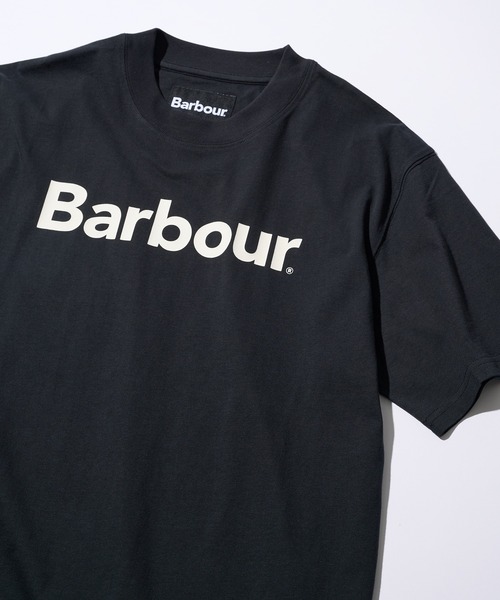 Barbour（バブアー）の「【Barbour】barbour pensford os t-shirt（Tシャツ/カットソー・メンズ・ネイビー/ホワイト/ブラック/オリーブ・34/36/38/40/42）」の16枚目の写真