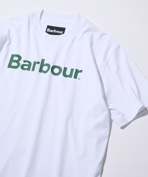 Barbour（バブアー）の「【Barbour】barbour pensford os t-shirt（Tシャツ/カットソー・メンズ・ネイビー/ホワイト/ブラック/オリーブ・34/36/38/40/42）」の18枚目の写真