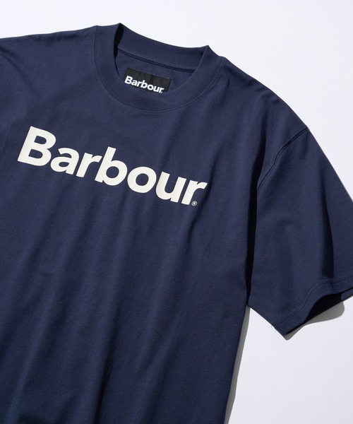 Barbour（バブアー）の「【Barbour】barbour pensford os t-shirt（Tシャツ/カットソー・メンズ・ネイビー/ホワイト/ブラック/オリーブ・34/36/38/40/42）」の12枚目の写真