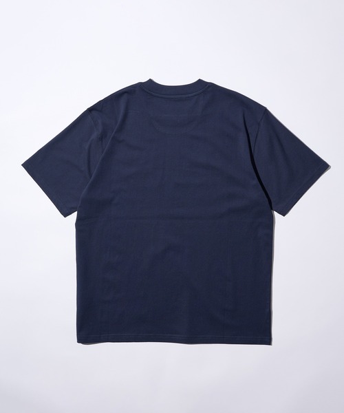 Barbour（バブアー）の「【Barbour】barbour pensford os t-shirt（Tシャツ/カットソー・メンズ・ネイビー/ホワイト/ブラック/オリーブ・34/36/38/40/42）」の10枚目の写真