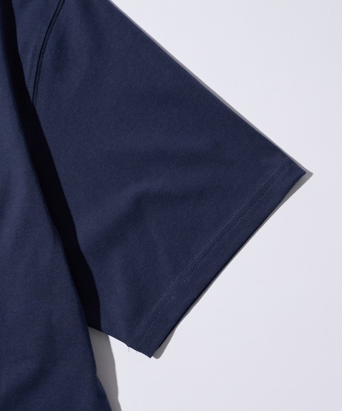 Barbour（バブアー）の「【Barbour】barbour pensford os t-shirt（Tシャツ/カットソー・メンズ・ネイビー/ホワイト/ブラック/オリーブ・34/36/38/40/42）」の7枚目の写真
