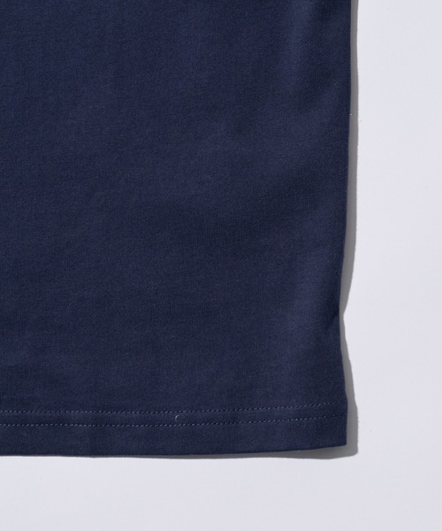 Barbour（バブアー）の「【Barbour】barbour pensford os t-shirt（Tシャツ/カットソー・メンズ・ネイビー/ホワイト/ブラック/オリーブ・34/36/38/40/42）」の6枚目の写真
