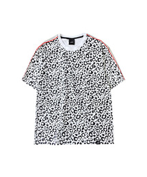 AOX（エーオーエックス）の「Leopard t-shirt（Tシャツ/カットソー）」