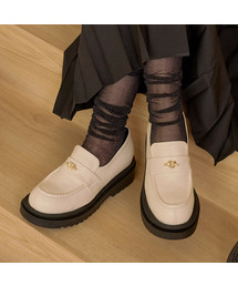 SHOEHI（シューハイ）の「アイブ ローファー L2526(3カラー)（ローファー）」