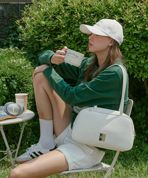 LENEE B（レニービー）の「Ray Shoulderback Stone Beige（ショルダーバッグ・レディース・その他・FREE）」の5枚目の写真
