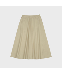 (w) mmo pocket flare skirt (2colors)