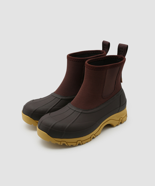 LOSTGARDEN（ロストガーデン）の「[LOSTGARDEN x TRETORN] Ahus Hybrid Brown（レインシューズ・レディース・その他・41/42/36/43）」の4枚目の写真