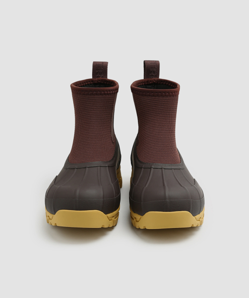 LOSTGARDEN（ロストガーデン）の「[LOSTGARDEN x TRETORN] Ahus Hybrid Brown（レインシューズ・レディース・その他・41/42/36/43）」の5枚目の写真