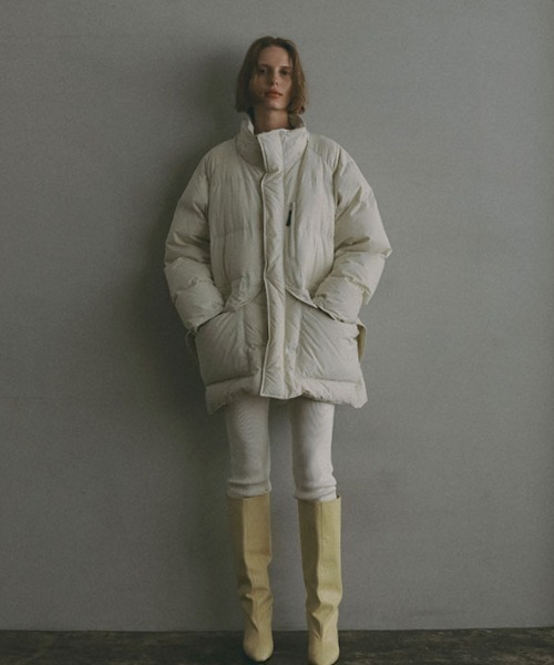 Marmot×ETRE TOKYO PERTEXダウンジャケット NAVY Marmot×ETRE TOKYO PERTEXダウンジャケット（ダウンジャケット/コート