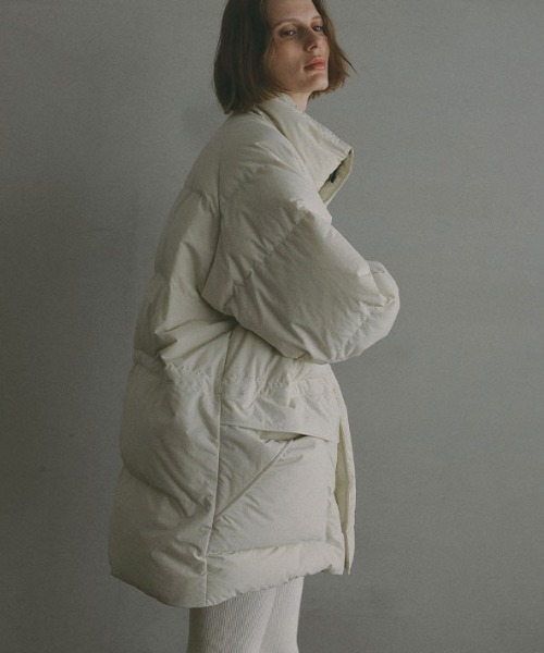 Marmot×ETRE TOKYO PERTEXダウンジャケット（ダウンジャケット/コート