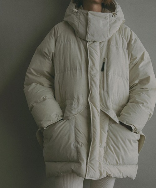 Marmot×ETRE TOKYO PERTEXダウンジャケット（ダウンジャケット/コート