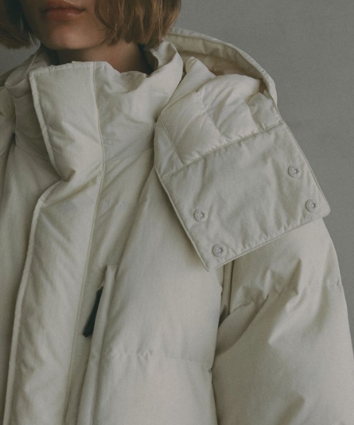 ETRE TOKYO（エトレトウキョウ）の「Marmot×ETRE TOKYO PERTEXダウン