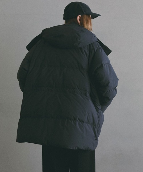 Marmot×ETRE TOKYO PERTEXダウンジャケット（ダウンジャケット/コート