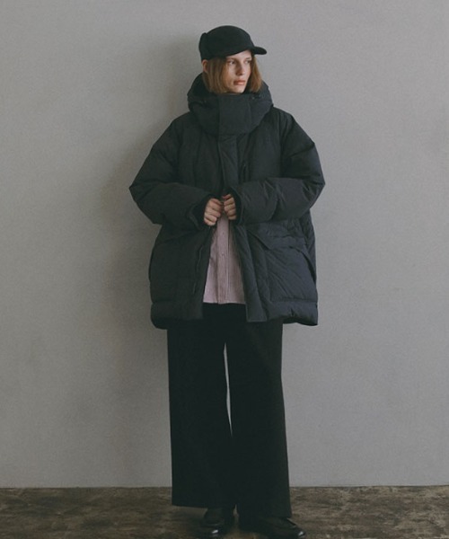 Marmot×ETRE TOKYO PERTEXダウンジャケット（ダウンジャケット/コート