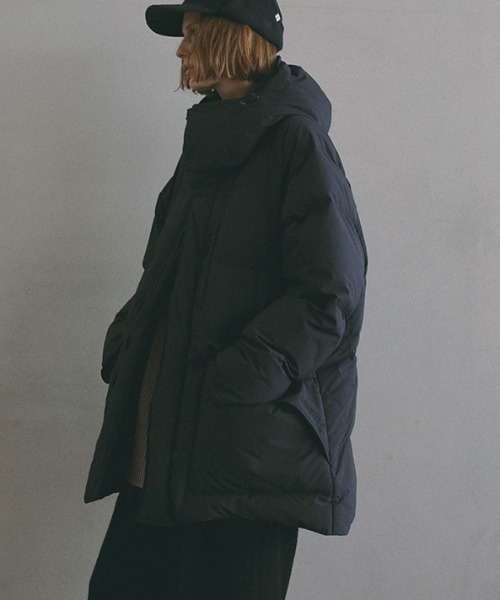 Marmot×ETRE TOKYO PERTEXダウンジャケット（ダウンジャケット/コート