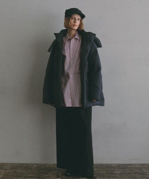 Marmot×ETRE TOKYO PERTEXダウンジャケット（ダウンジャケット/コート