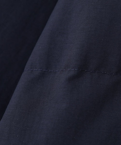 ETRE TOKYO（エトレトウキョウ）の「Marmot×ETRE TOKYO PERTEXダウンジャケット（ダウンジャケット/コート・レディース・ネイビー/オフホワイト・S/M）」の16枚目の写真