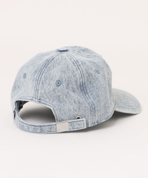 DC（ディーシー）の「DC/ディーシー キャップ PATCH IT CAP YOUTH YCP261606（キャップ・キッズ・ライトインディゴブルー・FREE）」の6枚目の写真