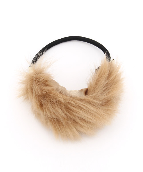 GLOBAL WORK（グローバルワーク）の「アソートヘアゴム/710911（その他ヘアアクセサリー・レディース・ホワイト/ブラウン/ライトイエロー/ダークグレー/その他2/ダークブラウン/ブルー・FREE）」の5枚目の写真