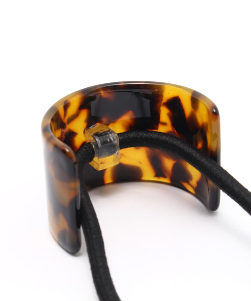 GLOBAL WORK（グローバルワーク）の「アソートヘアゴム/710911（その他ヘアアクセサリー・レディース・ホワイト/ブラウン/ライトイエロー/ダークグレー/その他2/ダークブラウン/ブルー・FREE）」の8枚目の写真