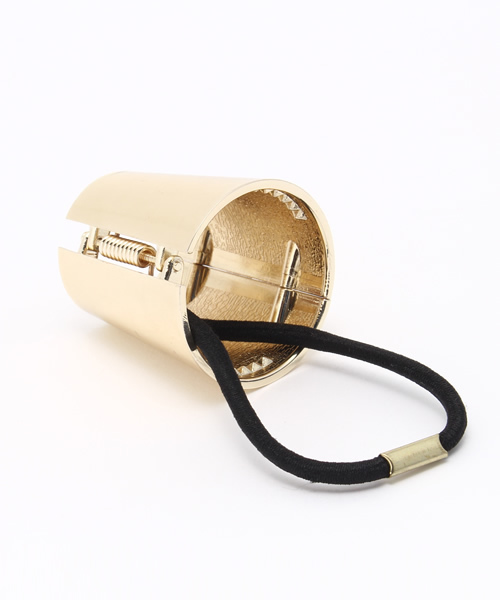 GLOBAL WORK（グローバルワーク）の「アソートヘアゴム/710911（その他ヘアアクセサリー・レディース・ホワイト/ブラウン/ライトイエロー/ダークグレー/その他2/ダークブラウン/ブルー・FREE）」の10枚目の写真