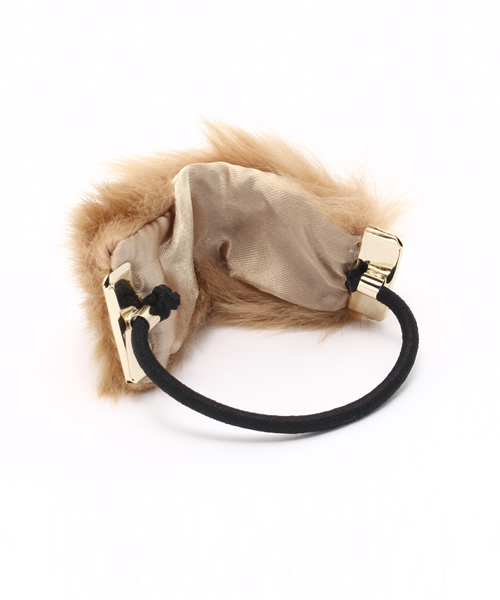 GLOBAL WORK（グローバルワーク）の「アソートヘアゴム/710911（その他ヘアアクセサリー・レディース・ホワイト/ブラウン/ライトイエロー/ダークグレー/その他2/ダークブラウン/ブルー・FREE）」の11枚目の写真