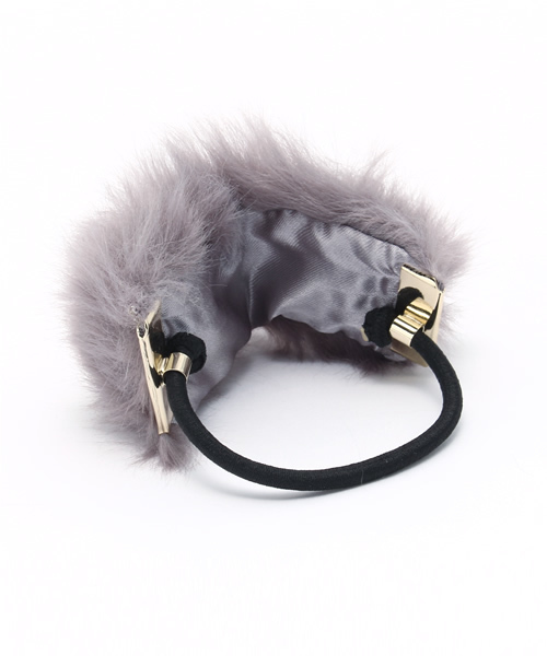 GLOBAL WORK（グローバルワーク）の「アソートヘアゴム/710911（その他ヘアアクセサリー・レディース・ホワイト/ブラウン/ライトイエロー/ダークグレー/その他2/ダークブラウン/ブルー・FREE）」の12枚目の写真