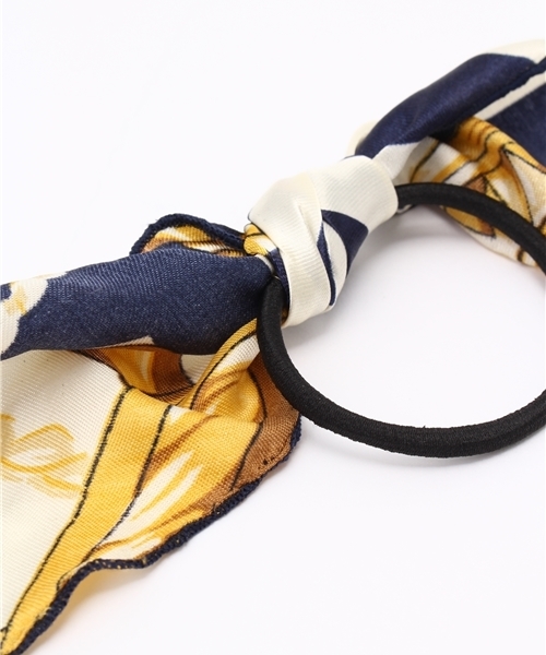 GLOBAL WORK（グローバルワーク）の「アソートヘアゴム/710911（その他ヘアアクセサリー・レディース・ホワイト/ブラウン/ライトイエロー/ダークグレー/その他2/ダークブラウン/ブルー・FREE）」の15枚目の写真