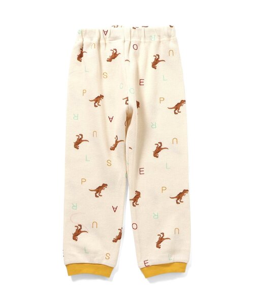 apres les cours（アプレレクール）の「恐竜・車柄パジャマ（ルームウェア/パジャマ・キッズ・サックスブルー/アイボリー・130/120/110/100/90/80）」の19枚目の写真