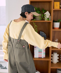 FREAK'S STORE | ＜セットアップ対応＞ RED KAP × FREAK'S STORE/レッドキャップ 別注 サスペンダー付き ビッグ 2タック ツイルパンツ(チノパンツ)