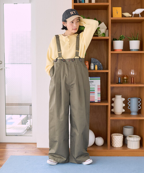 セットアップ対応＞ RED KAP × FREAK'S STORE/レッドキャップ 別注